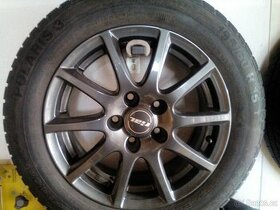 Kola 15' z Opel Meriva 5x110
