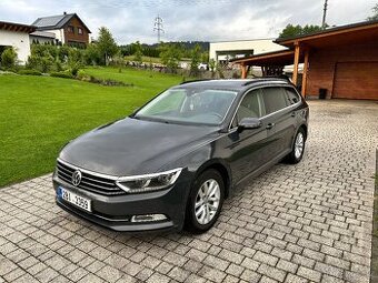 VW Passat B8 2.0 TDI
