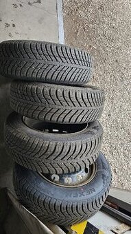 Nexen 195 65 R15 95T ( 195/65/R15 ) extra load