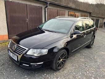 VW Passat Variant 2.0 BlueMotion, 9/2010