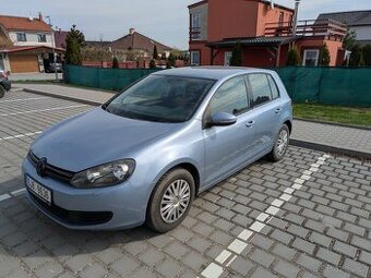 Volkswagen Golf 1.4 MPI 59kW