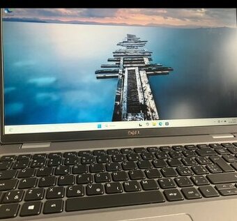 Dell notebook