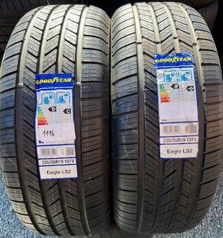 235/55 R19 101V letní pneu GoodYear Eagle LS2 (1116)
