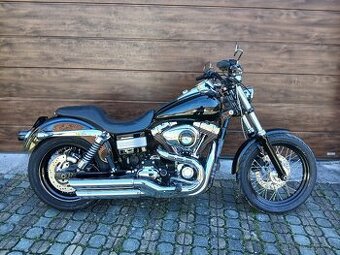 Harley-Davidson FXDCI Dyna Superglide Custom
