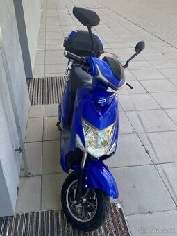 Elektroskutr bez ŘP Elektropower Nova M3 2022 1000W