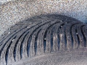 ALU kola rial 5x112 VW Tiguan