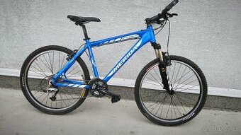 Horské kolo Merida 18" na 160-180cm