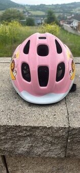Dětská helma na kolo 48-53cm, Decathlon