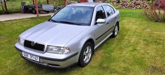 Škoda Octavia 1.9 TDi, 81kW