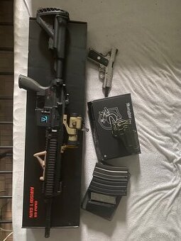 Airsoft vybavení