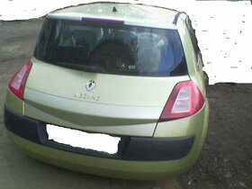 Prodej převodovky RENAULT 1.4-16V. 72 Kw.