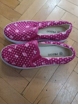 Boty zn.Prego, vel.32