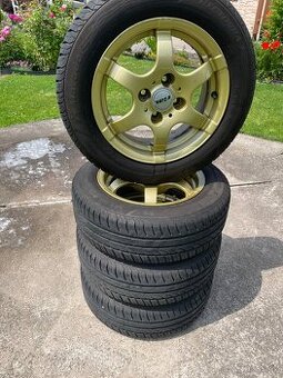 Alu kola Fiat Punto