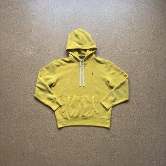 Ralph Lauren Polo žlutá mikina