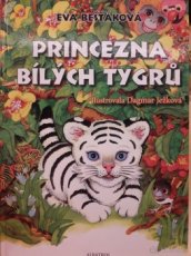 Princezna bílých tygrů - 1