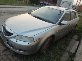 Mazda 6 combi