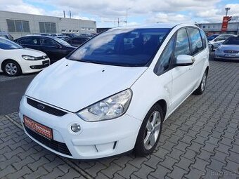 Ford S-max 2,0 TDi 103kW 7-MÍST AUTO A/C