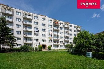 Prostorný byt s balkonem 3+1, Zlín - Malenovice, Chelčického