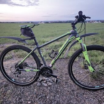 Kolo KTM Chicago cross country Kola-27.5 Velikost rámu 17(M)