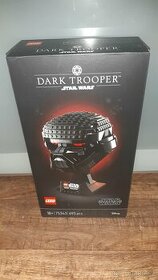 Lego 75343 Star Wars Helma Dark Trooper