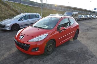 Peugeot 207, 1.6 VTI, 5FS, KKNB - náhradní díly