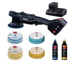 Rupes Bigfoot HLR 15 Ibrid - kit - 1
