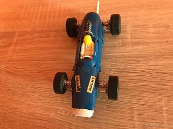Autodráha Ites - auto Lotus