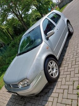 Prodám wolkswagen golf 4