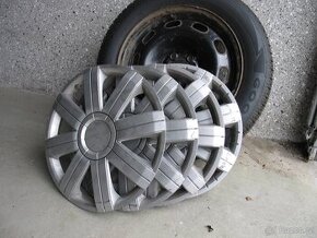 Zimní pneu Fabia
