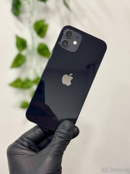 iPhone 12 256GB - 100% baterie
