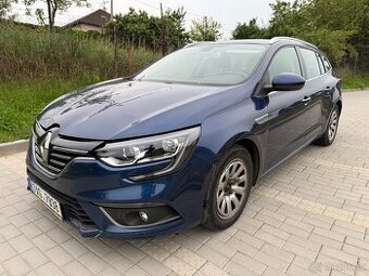 Renault Megane Kombi 1.5 dci 2019, 73 tis. Km