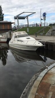 Prodám originál stan na Kajutovou loď Gobbi 23 Cabin