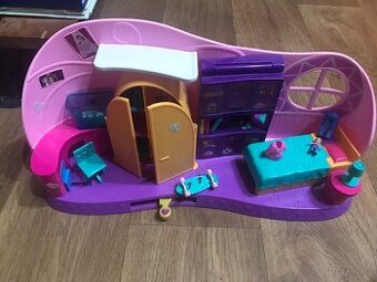 Polly Pocket domek