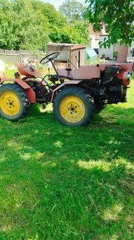 Malotraktor TK