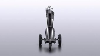 Geum Grand golfový elektrický vozík