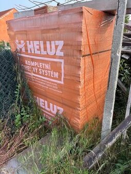Prodám přebytek cihel