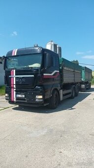 Man souprava 6x2