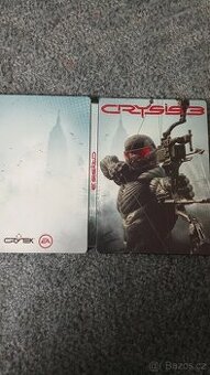 prodím steelbook Crysis 3 - 1