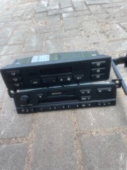 Rádio BMW e46 facelift