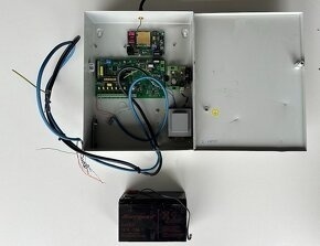 vysílač rádiový+gsm pro alarm vysílaParadox EVO192 SLEVA 60%