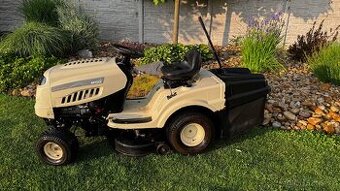 Zahradní traktor, traktůrek, sekačka MTD14HP