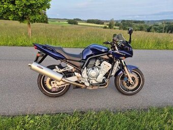 Prodám motocykl Yamaha Fazer FZS 1000