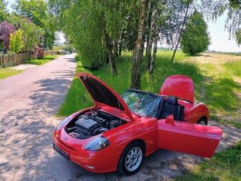 Fiat BARCHETTA // SUPER STAV // BEZ KOROZE //