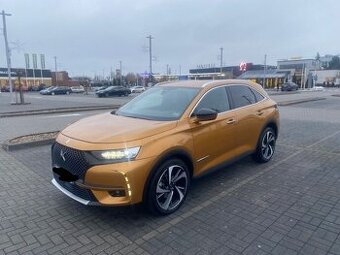 Prodám DS7 r.v.2019 aut.najeto 133000km