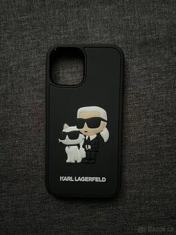 Kryt KARL LAGERFELD iPhone 12-12 Pro