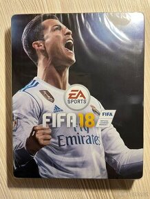 FIFA 18 sběratelský box