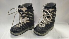 Dětské Snowboardové boty BD vel.36
