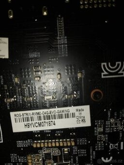 Grafická karta Radeon