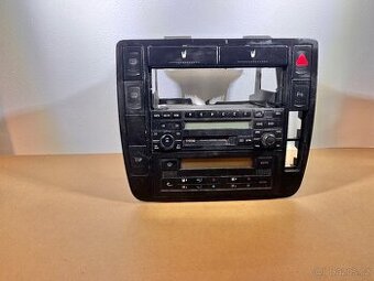 Kompletní středová konzole Seat Alhambra 7M