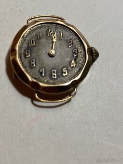 Zlaté Hodinky doxa - 1